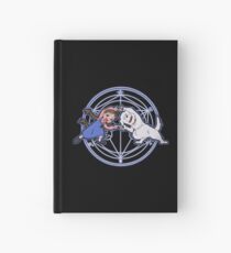 Fullmetal Fusion Ha! Hardcover Journal