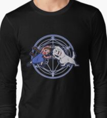 Fullmetal Fusion Ha! Long Sleeve T-Shirt