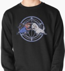Sudadera cerrada Fullmetal Fusion Ha!