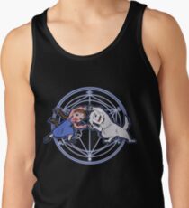 Fullmetal Fusion Ha! Tank Top