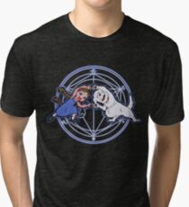Fullmetal Fusion Ha! Tri-blend T-Shirt