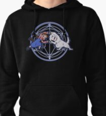 Fullmetal Fusion Ha! Pullover Hoodie