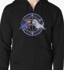 Fullmetal Fusion Ha! Kapuzenjacke