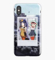 Kanan x Ruby Time Travel iPhone Case/Skin