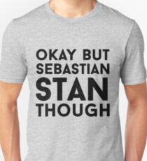 Sebastian Stan Unisex T-Shirt