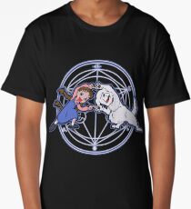 Fullmetal Fusion Ha! Long T-Shirt