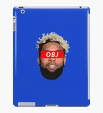 OBJ 1 iPad Case/Skin