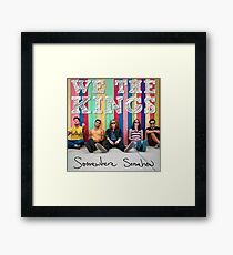 Bradenton band Framed Print