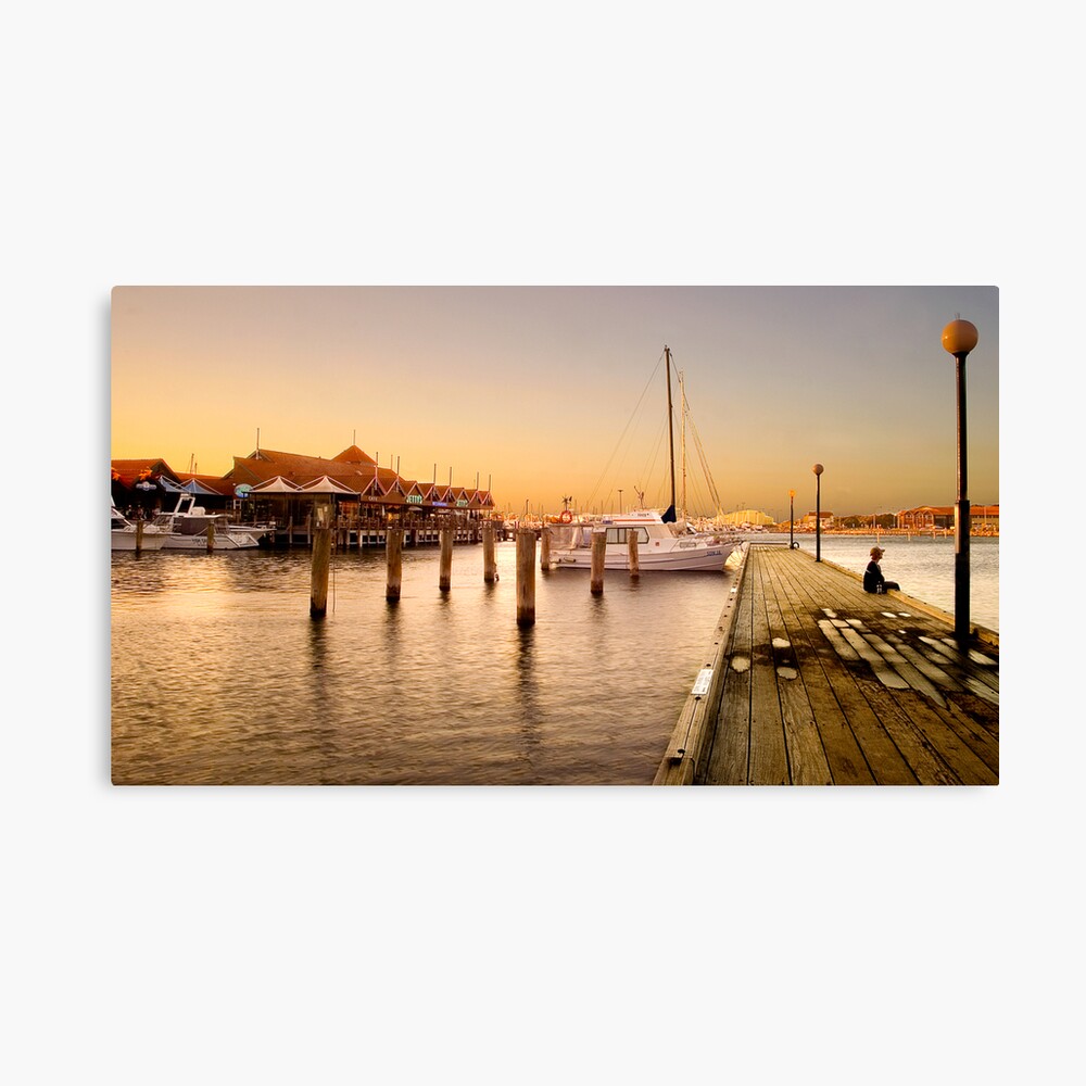 The Dreamer Canvas Print