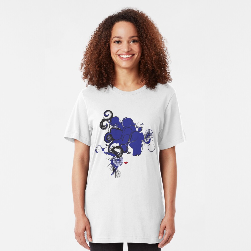 isabellalugosi Slim Fit T-Shirt