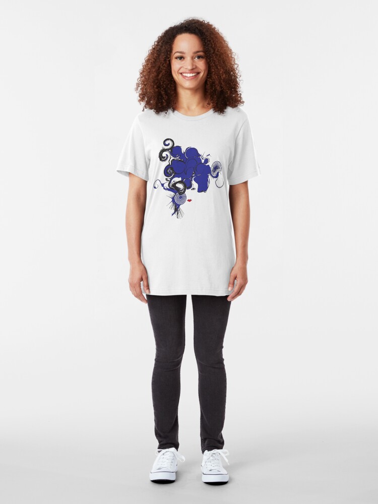 Alternate view of isabellalugosi Slim Fit T-Shirt