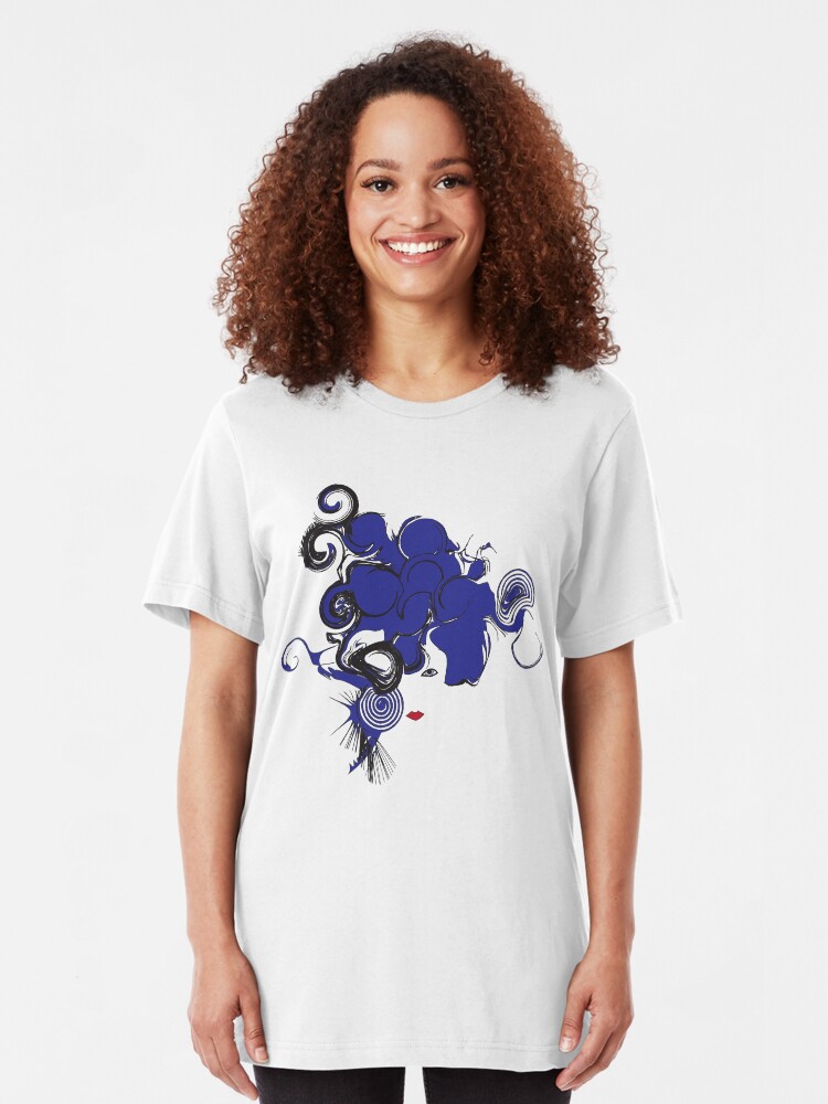 Alternate view of isabellalugosi Slim Fit T-Shirt