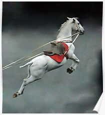 Might and Power Poster