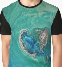 ocean view Graphic T-Shirt