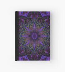 Fractal Mandala Hardcover Journal