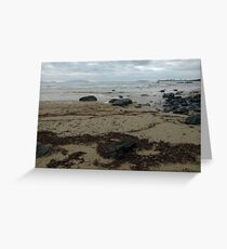 untitled Greeting Card