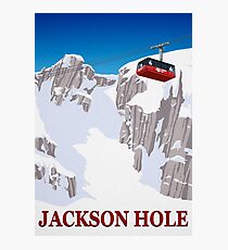 Jackson Hole Photographic Print