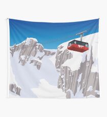 Jackson Hole Wall Tapestry