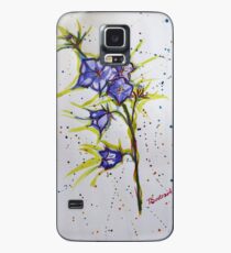 Flowers of Love Case/Skin for Samsung Galaxy