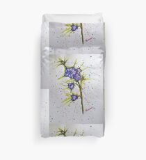 Flowers of Love Duvet Cover