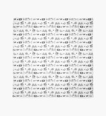 Cinema background Scarf
