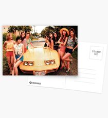 SNSD Postcards