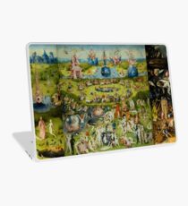 The Garden of Earthly Delights by Hieronymus Bosch Laptop Skin