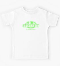 Craigh na Dun Travel Kids T-Shirt