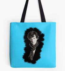 Sherlock Tote Bag