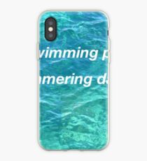Off to the races, Lana Del Rey iPhone Case
