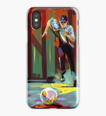 The Showdown iPhone Case