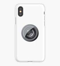Lens camera iPhone Case/Skin