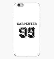 Carpenter 99 iPhone Case