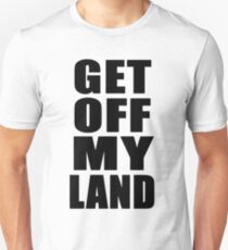AGRO-CULTURE Unisex T-Shirt