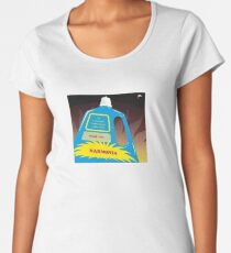 Harmonia – Musik Von Harmonia Women's Premium T-Shirt