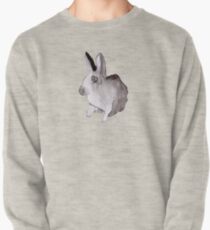 Aquarell Kaninchen Sweatshirt