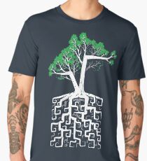 Square Root Men's Premium T-Shirt