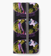 Villains iPhone Wallet/Case/Skin
