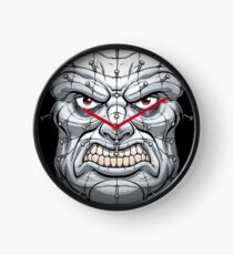 SOUL BUTCHER Clock