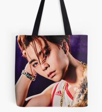 NCT 127 LIMITLESS JOHNNY Tote Bag