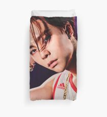 NCT 127 LIMITLESS JOHNNY Duvet Cover