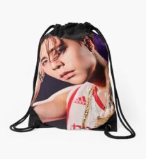 NCT 127 LIMITLESS JOHNNY Drawstring Bag