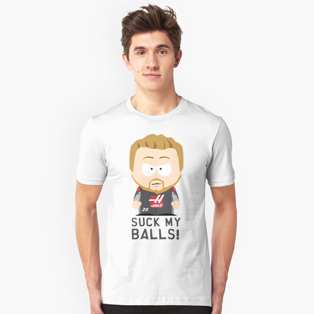 kevin magnussen t shirt