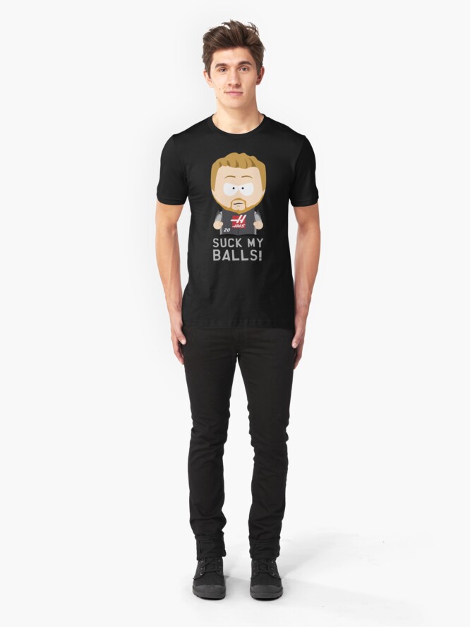 kevin magnussen t shirt