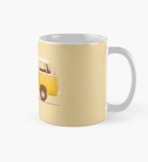 Gelber Van Tasse (Standard)