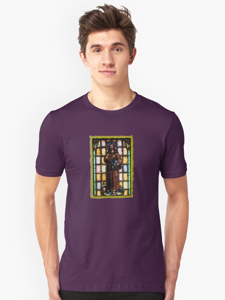 st francis of assisi t shirt