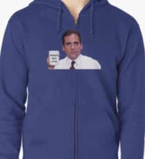Das beste kleine der Welt Kapuzenjacke