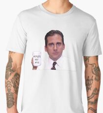 World's Best Little Men's Premium T-Shirt