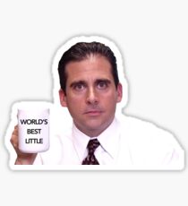World's Best Little Sticker