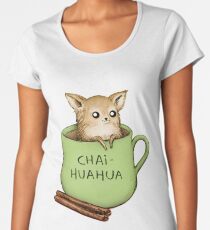 Chaihuahua Women's Premium T-Shirt